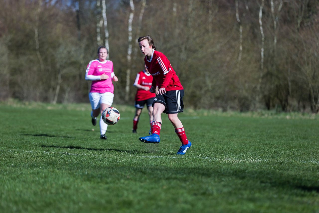 Bild 227 - Frauen SG Nie-Bar - PTSV Kiel : Ergebnis: 3:3